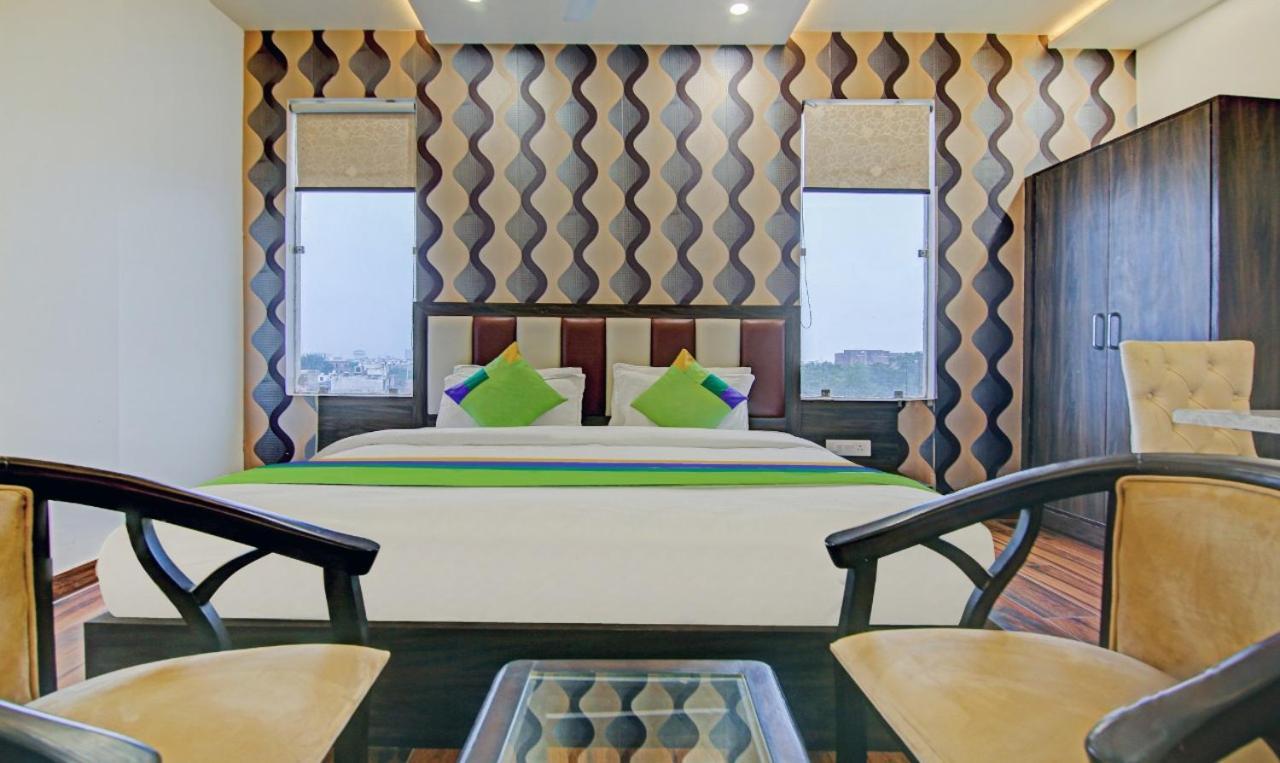 Hotel Near Taj Mahal Agra Buitenkant foto