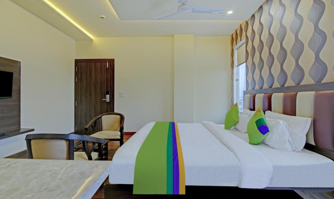 Hotel Near Taj Mahal Agra Buitenkant foto